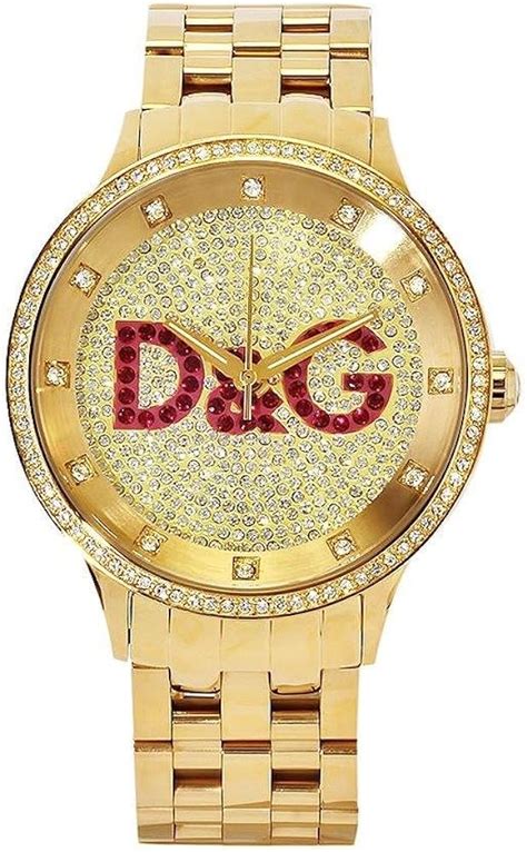 montre dolce gabbana strass femme|Montre D&g Douce Et Gabbana Non Fonctionnant Femme 30mm .